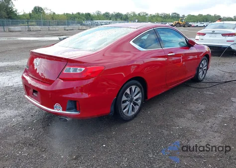 2014 Honda Accord Lx-S из США, поврежденный, VIN 1HGCT1B34EA006887
